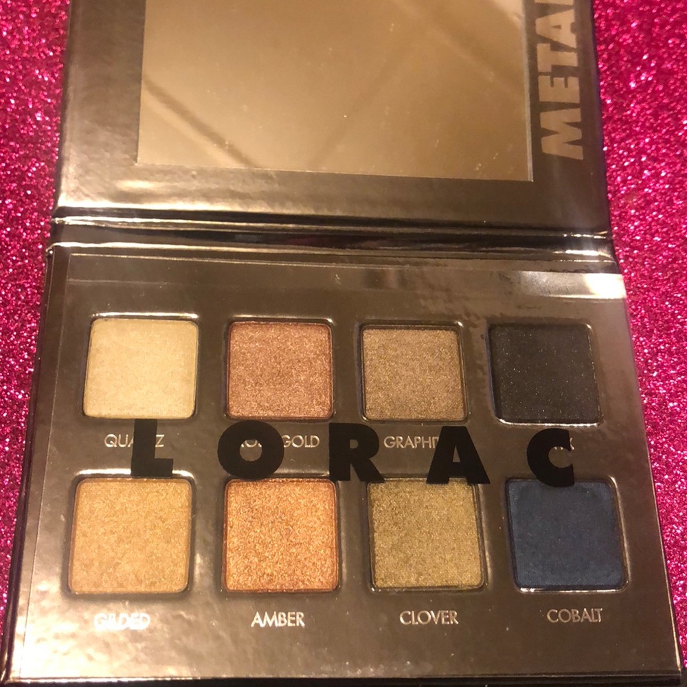 LORAC PRO metals - Picture 2 of 4